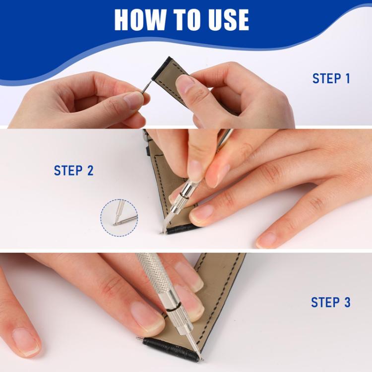Watch Repair Tools Raw Lugs Watch Shaft Combination Set