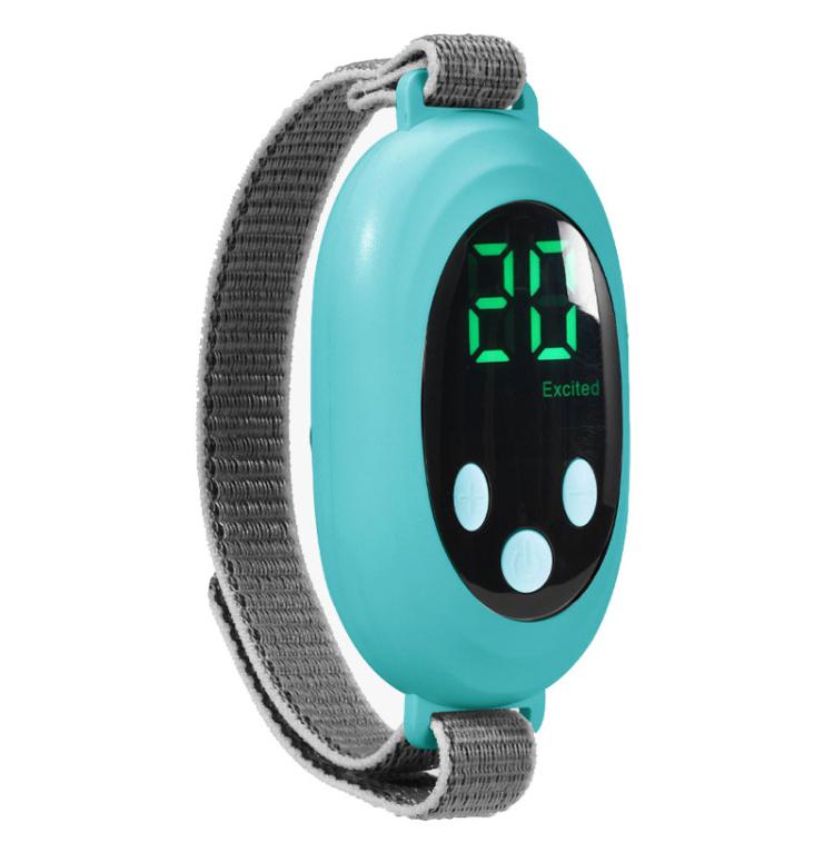 HY61 EMS Pulse Smart Handheld Sleep Meter Sleep Aid Instrument