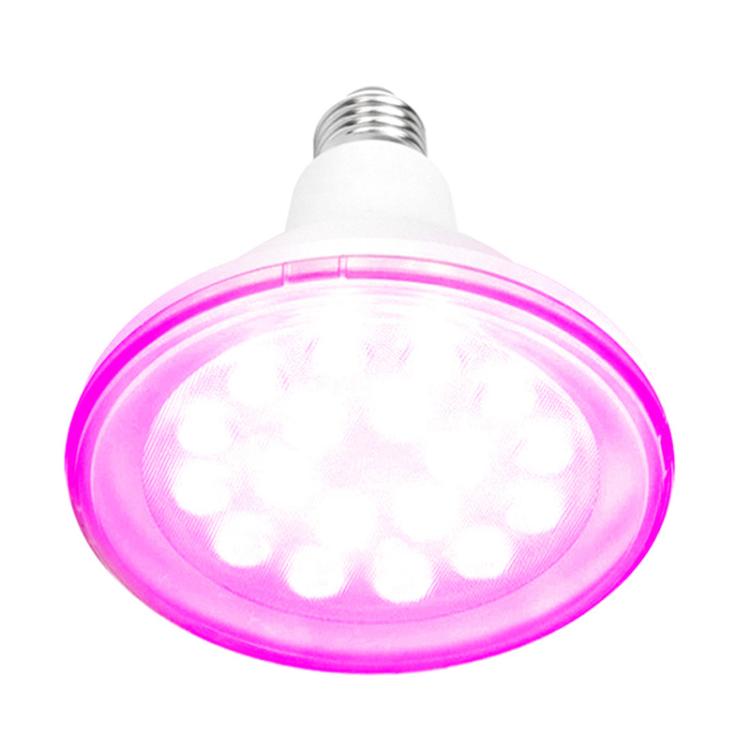 E27 Plant Growth Light Bulb Home Use Balcony Potted Plant Uniform Lighting Bulb