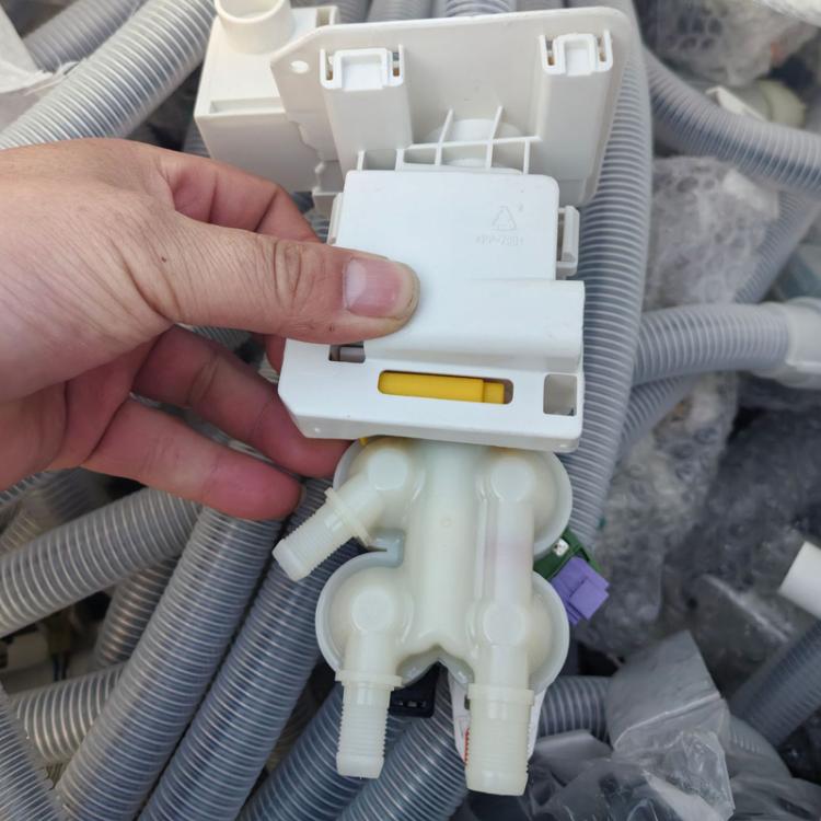 For Siemens Drum Washing Machine Water Inlet Hose