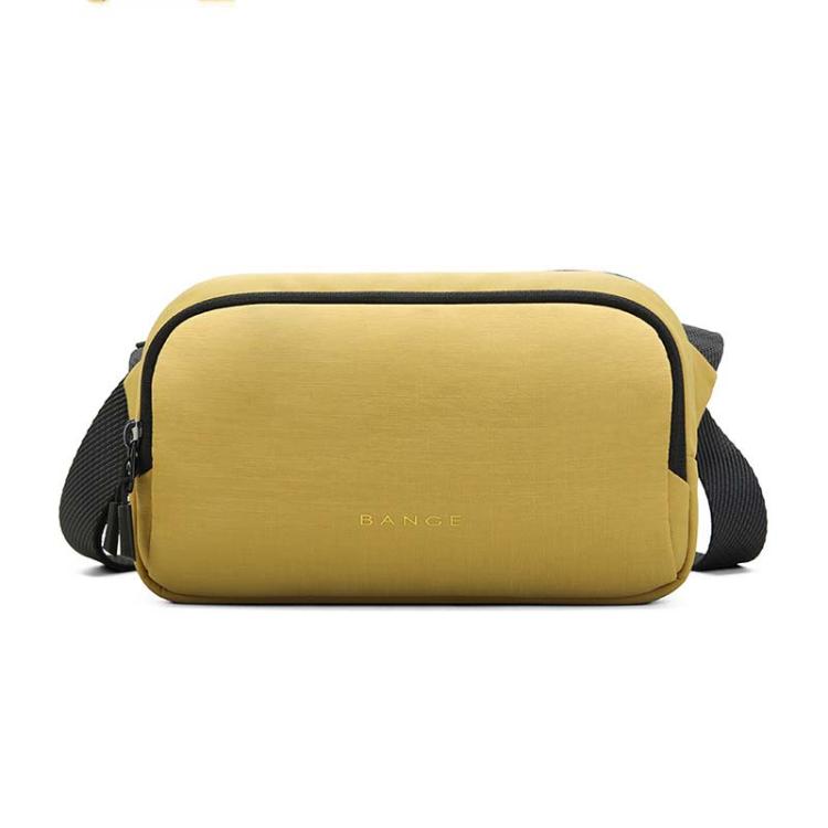BANGE 3097 Men Crossbody Bag Casual Portable Mobile Phone Bag