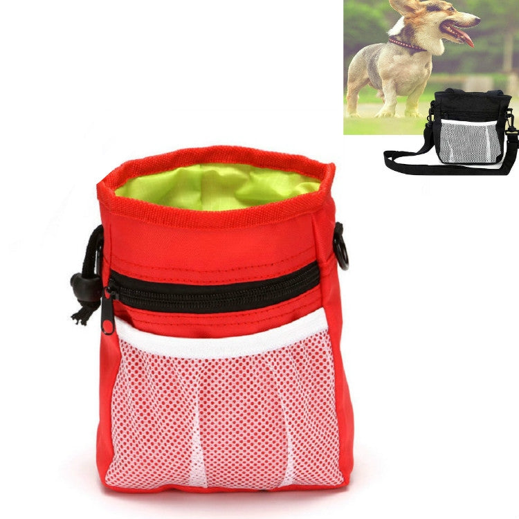 Pet Snack Bag Training Waist Bag Out Multifunctional Pet Training Bag
