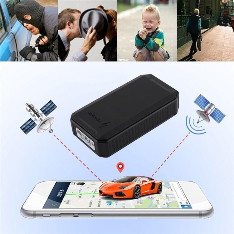 C6 Car Truck Vehicle Tracking GSM GPRS / SMS GPS Tracker
