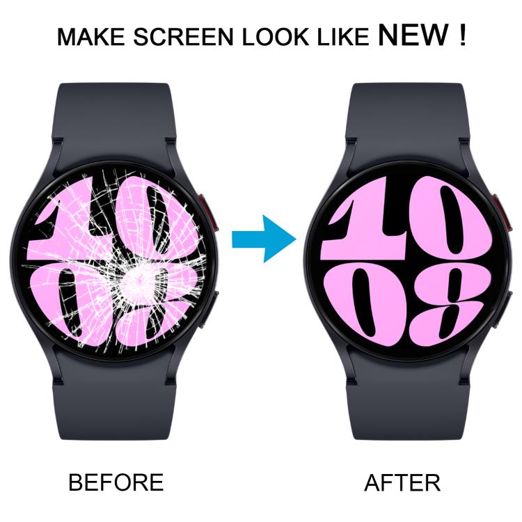 For Samsung Galaxy Watch6 44mm SM-R940/R945 Original LCD Screen with Digitizer Full Assembly