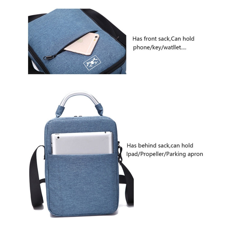 Waterproof Scratch-proof Shockproof Portable Shoulder Case Bag for Hyperice Hypervolt