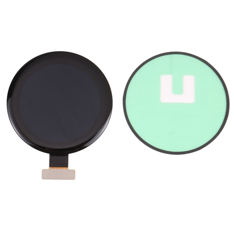 LCD Screen and Digitizer Full Assembly for Samsung Galaxy Watch Active SM-R500