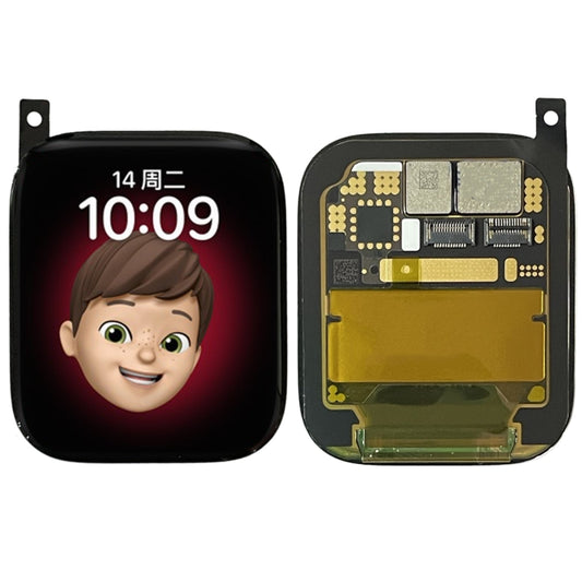LCD Screen and Digitizer Full Assembly for Apple Watch Series 7 41mm