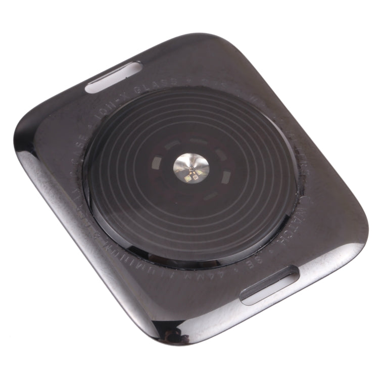 Glass Back Cover With Wireless Charging Coil For Apple Watch Series SE 44mm (GPS)