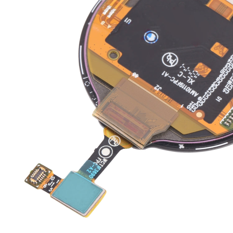 LCD Screen and Digitizer Full Assembly for Huami Amazfit Verge Lite A1801 A1811