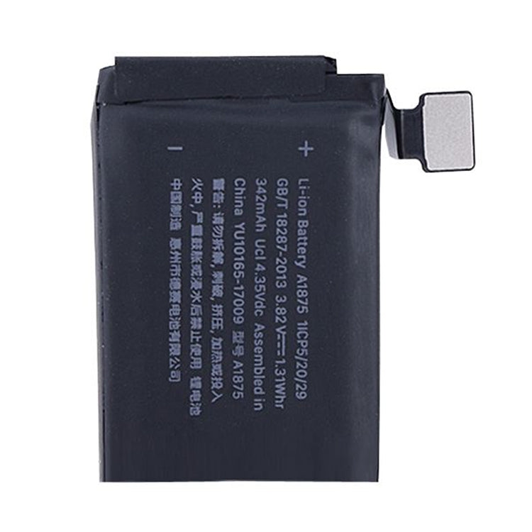342mAh Li-ion Battery for Apple Watch Series 3 GPS 38mm