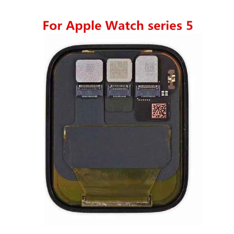 LCD Screen and Digitizer Full Assembly for Apple Watch Series 5 44mm
