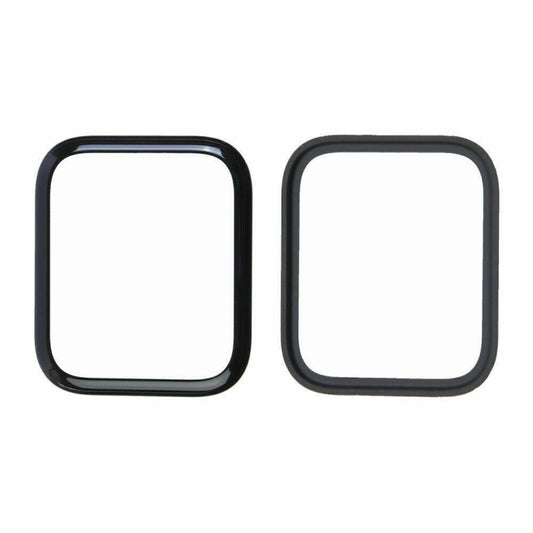 Front Screen Outer Glass Lens With OCA for Apple Watch Series 4 / 5 / 6 44mm