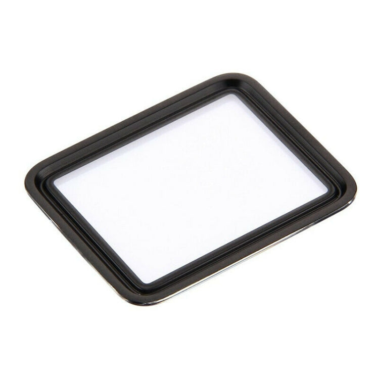 Front Screen Outer Glass Lens With OCA for Apple Watch Series 4 / 5 / 6 44mm
