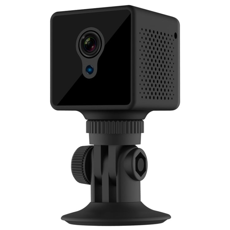 CAMSOY S8 HD 1280 x 720P 140 Degree Wide Angle Wireless WiFi Intelligent Surveillance Camera, Support Photosensitive Automatic Right Vision & Motion Detection & Loop Recording