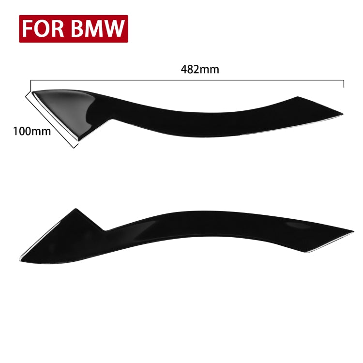 Car ABS Light Eyebrow For BMW Z4/E89 2009-2015