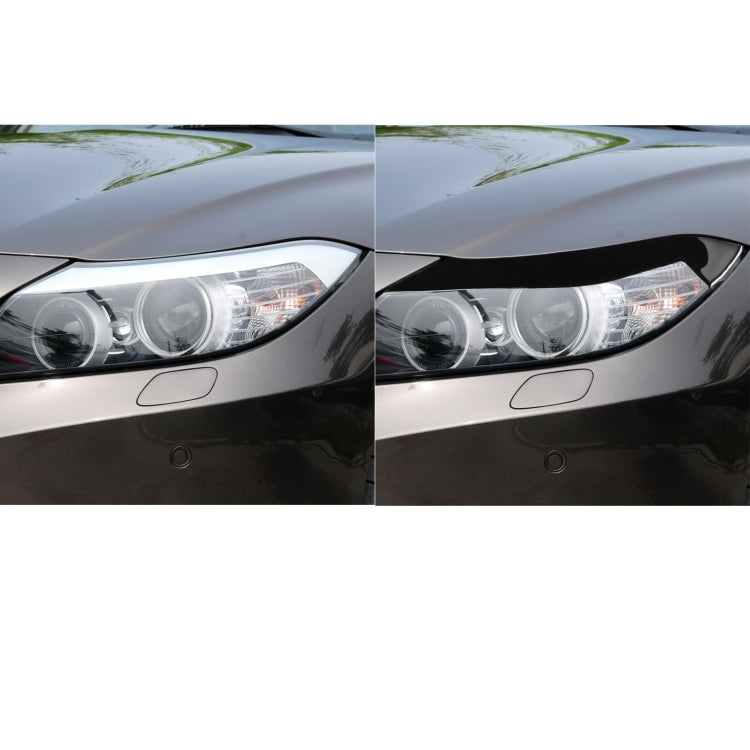 Car ABS Light Eyebrow For BMW Z4/E89 2009-2015