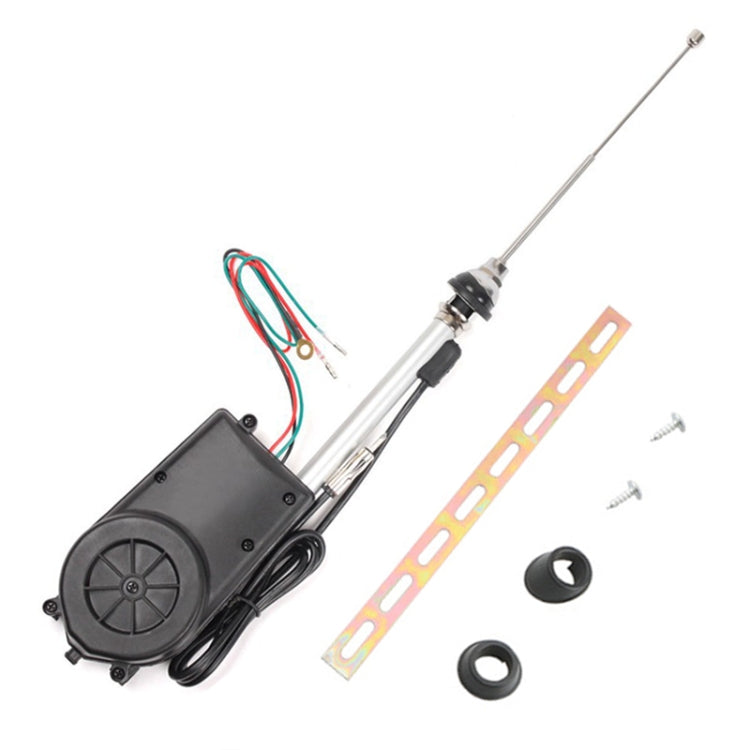 Car Modified Automatic Telescopic Radio Antenna