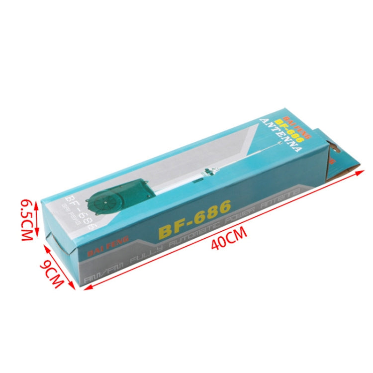 Car Modified Automatic Telescopic Radio Antenna