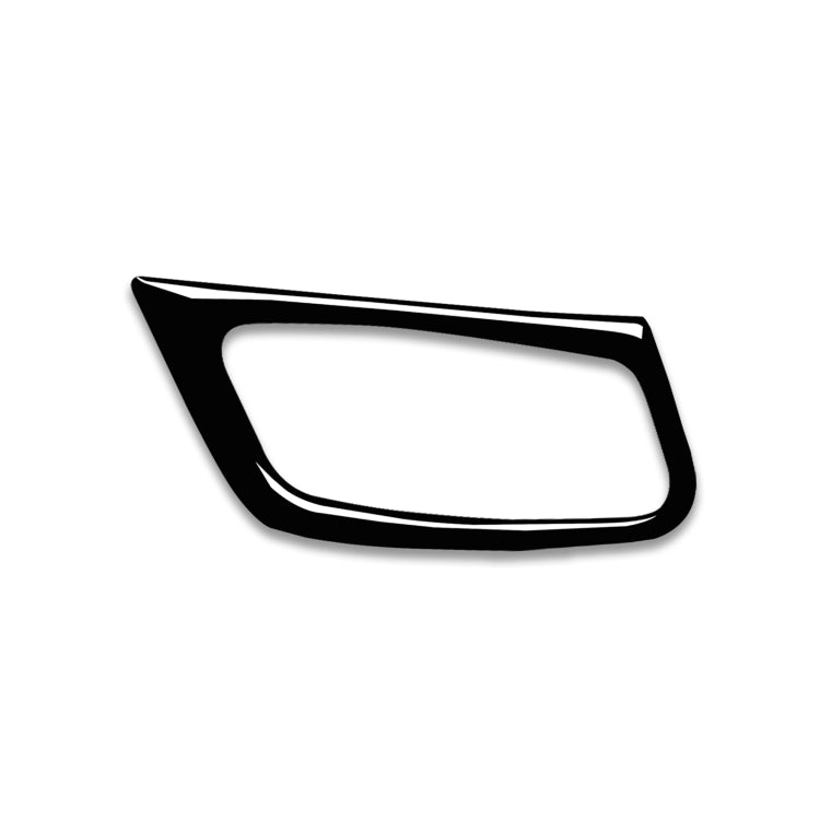 Car Right Drive Key Hole Decorative Sticker for BMW E70 X5 / E71 X6 2009-2013