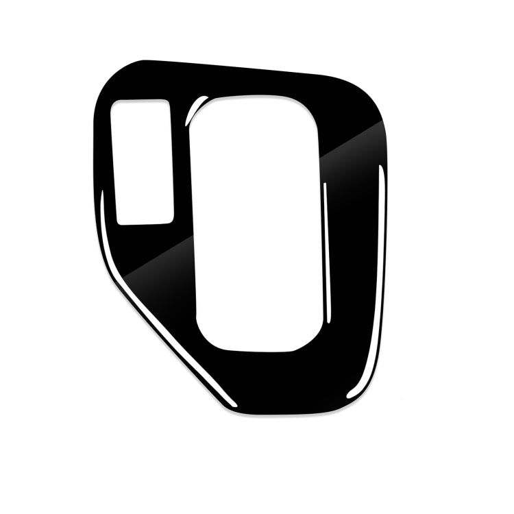 Car Left Drive Gear Panel Decorative Sticker for BMW Series 5 E39 1995-2003