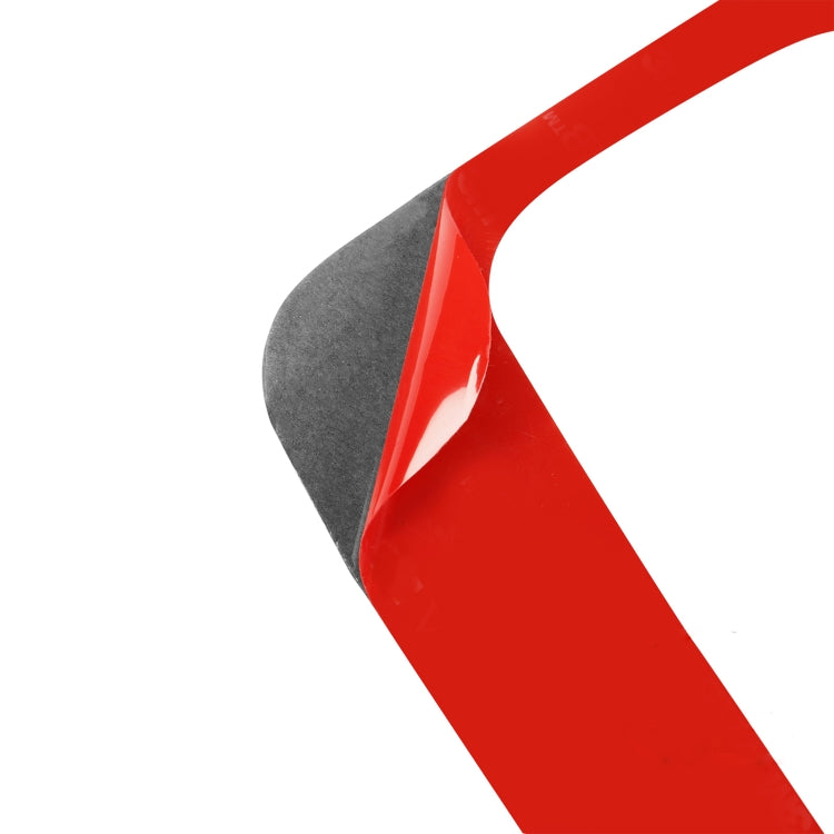 Car Left Drive Gear Panel Decorative Sticker for BMW Series 5 E39 1995-2003