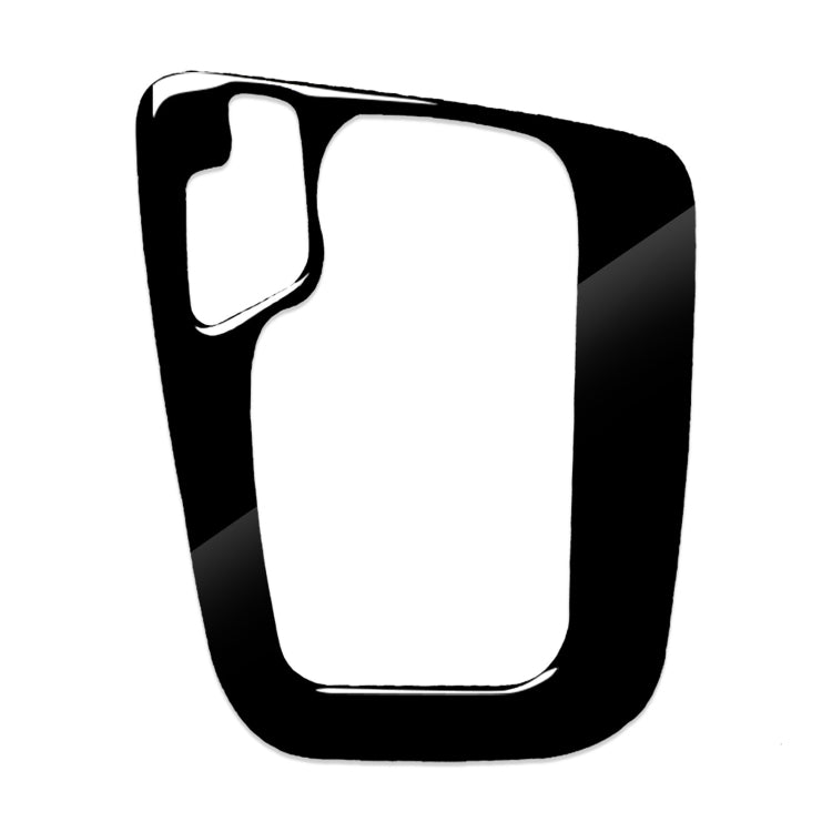 Car Left Drive Gear Panel Frame Decorative Sticker for BMW Series 3 E46 1998-2005