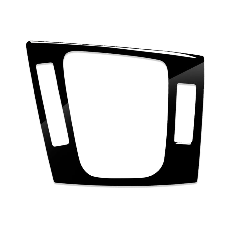 Car Left Drive Central Control Panel Decorative Sticker for BMW Series 3 E46 1998-2005