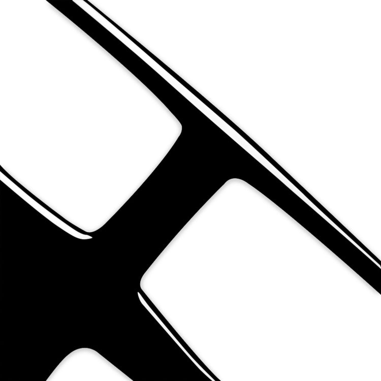 Car Left Drive Central Armrest Box Multimedia Panel Decorative Sticker For Mercedes-Benz GLE 2015-2018/GLS 2016-2018/M-class 2012-2015