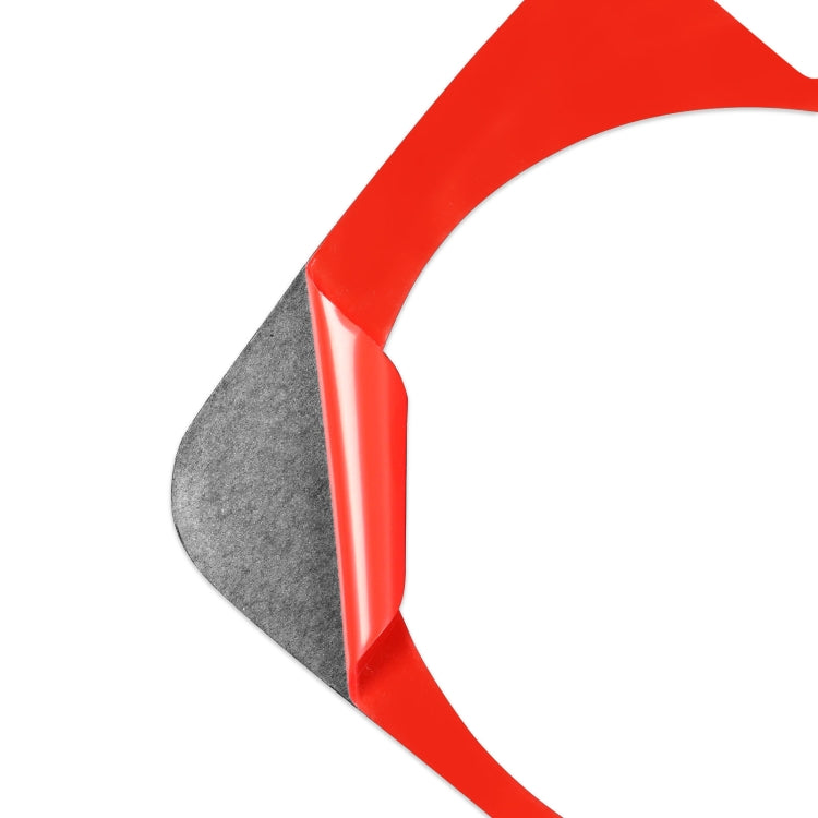 Car Left Drive Central Gear Panel Decorative Sticker For Mercedes-Benz 2007-2014 C-class W204 C180 C200 C300 C250 C63 AMG, US Ver.