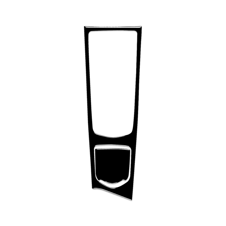 Car Right Drive Central Multimedia Panel Decorative Sticker For Porsche Panamera 2010-2016