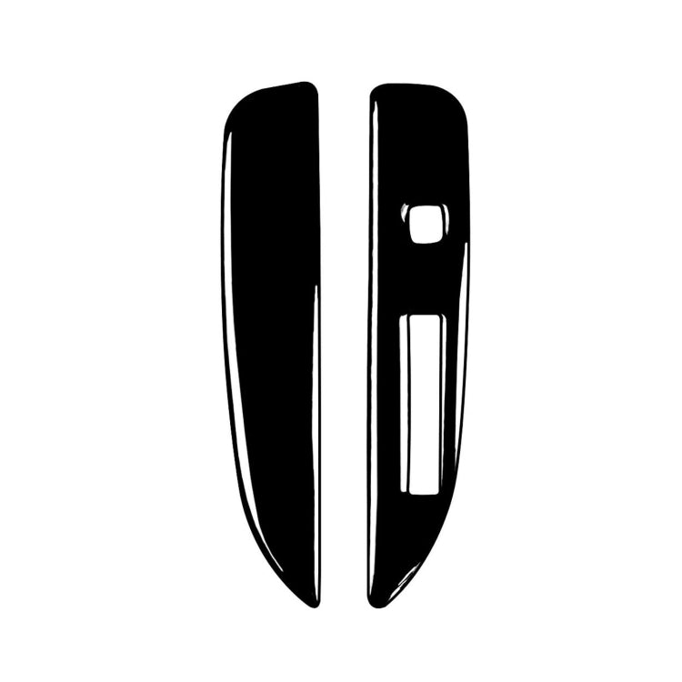 For Ford Mustang 2015-2020 Car Shifter Paddle Decorative Sticker, Right Drive