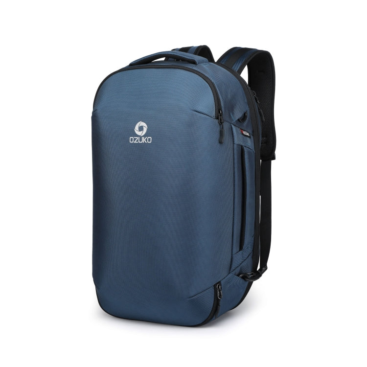 Ozuko 9216 Large Capacity Male Waterproof Business Outdoor Travel Shoulder Backpack Size: Large, 20 Inch