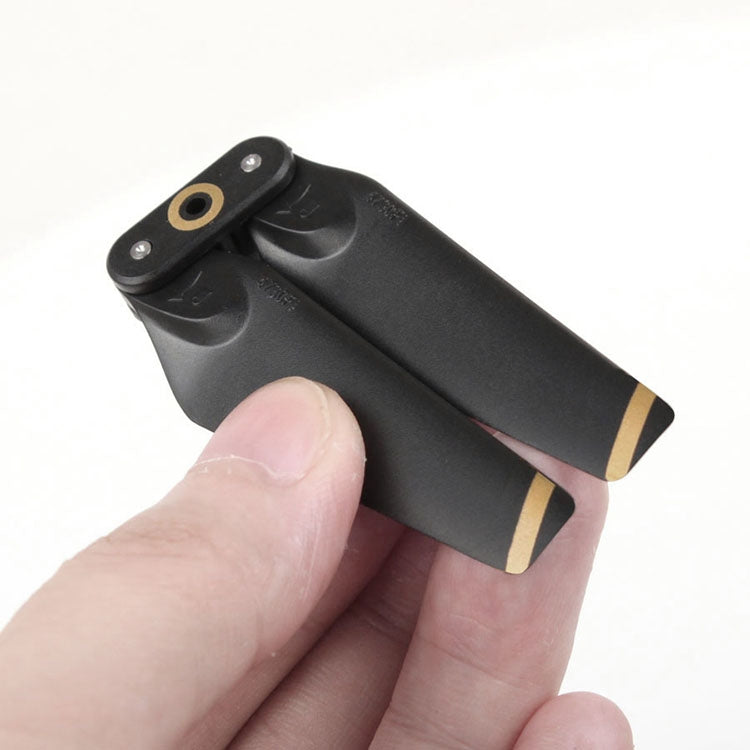 2 Pairs 4730F Foldable Quick-Release CW / CCW Propellers for DJI Spark