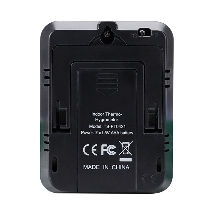 TS-FT0421 Indoor High Precision Temperature Humidity Meter