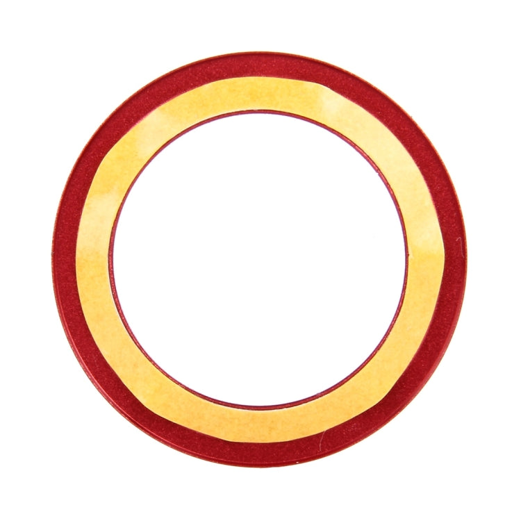 Car Aluminum Steering Wheel Decoration Ring For Cadillac