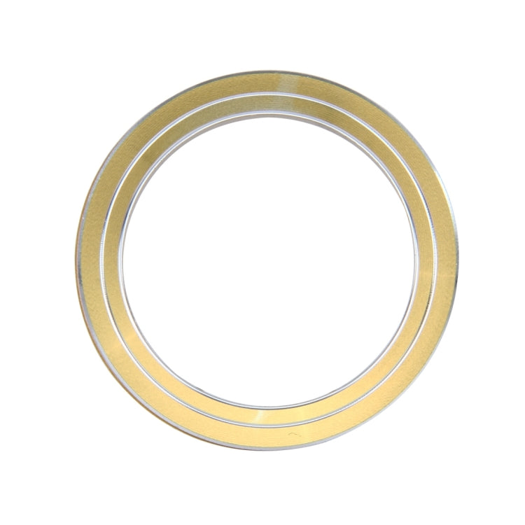 3 PCS Car Aluminum Air Conditioner Knob Case For ATENZA