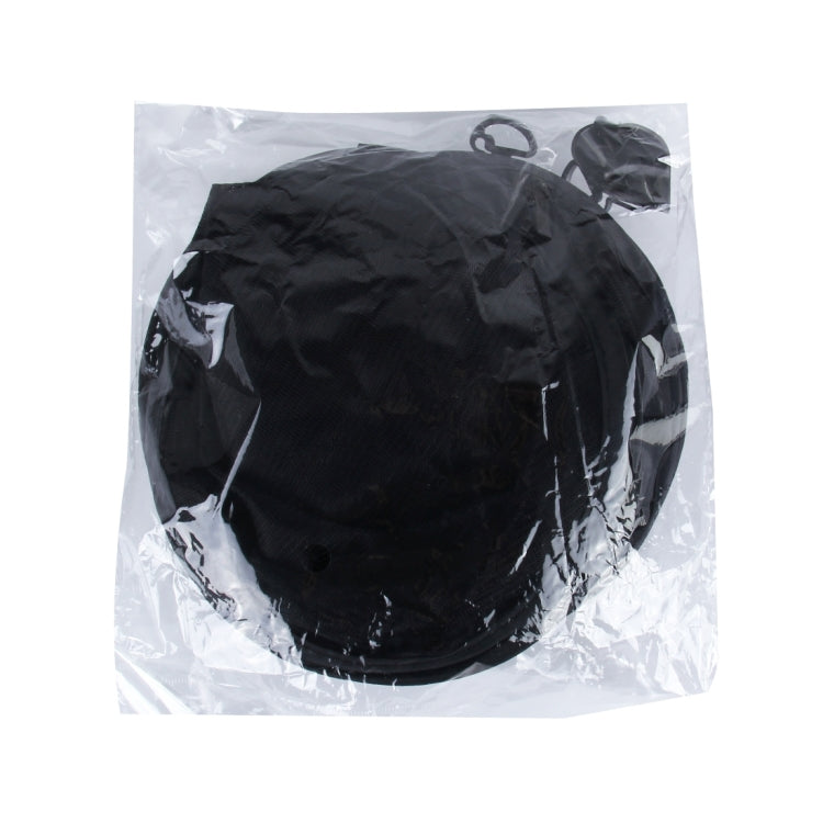 2 PCS Car Window Foldable Shade for Side Blocks UV Rays with Suction Cups