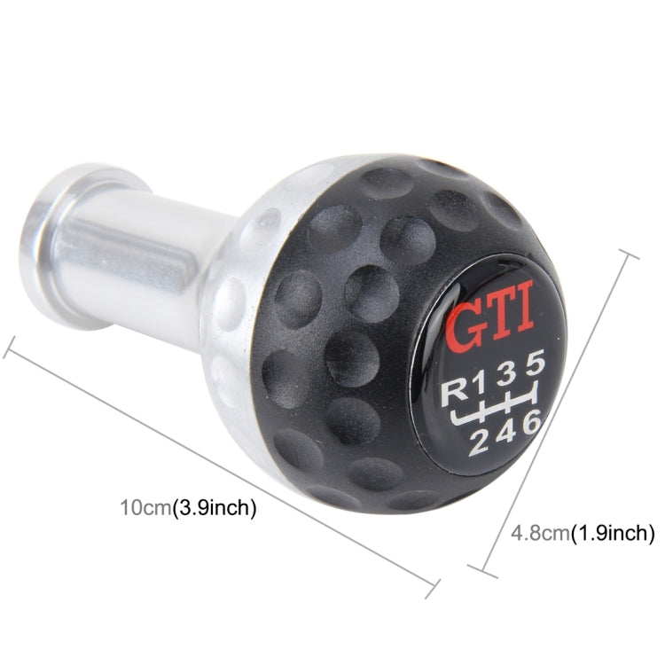 Universal Manual or Automatic Gear Shift Knob Fit for All Car
