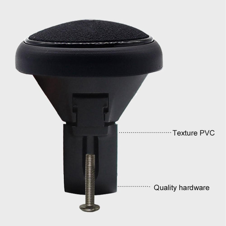 Creative Car Steering Wheel Auxiliary Booster