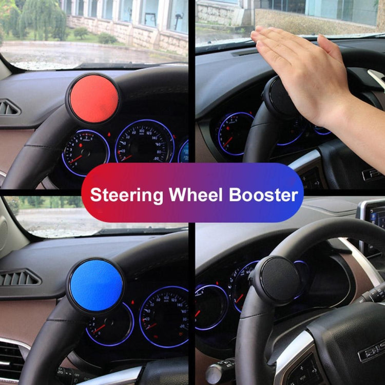 Creative Car Steering Wheel Auxiliary Booster