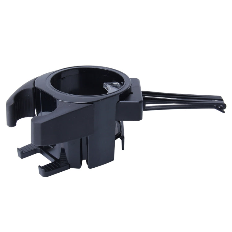 SHUNWEI SD-1027 Car Auto Multi-functional ABS Air Vent Drink Holder Bottle Cup Holder Phone Holder Mobile Mount