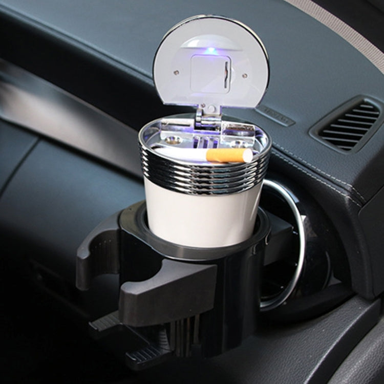SHUNWEI SD-1027 Car Auto Multi-functional ABS Air Vent Drink Holder Bottle Cup Holder Phone Holder Mobile Mount