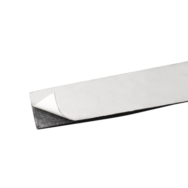 Car Carbon Fiber B Column Decorative Sticker for Mercedes-Benz W204 2007-2013