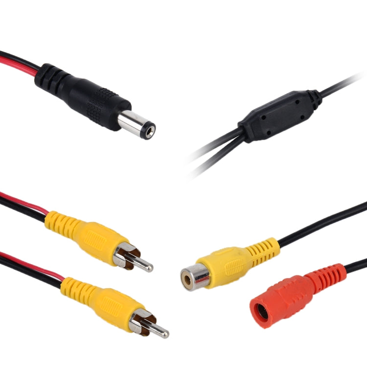 656x492 Effective Pixel HD Waterproof 4 LED Night Vision Wide Angle Car Rear View Backup Reverse Camera for Nissan Patrol 2017-2018 / Kicks 2017-2018