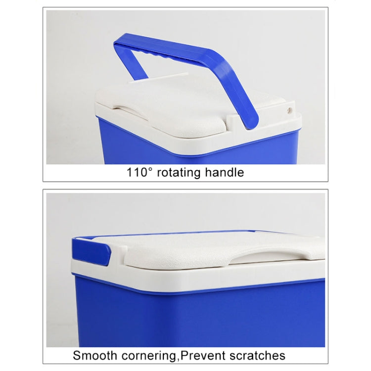 Car Portable Mini 6L EPS Incubator Box