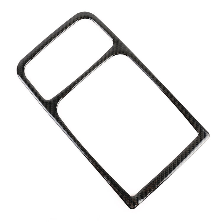 Car Carbon Fiber Roof Light Decorative Frame for Audi A3