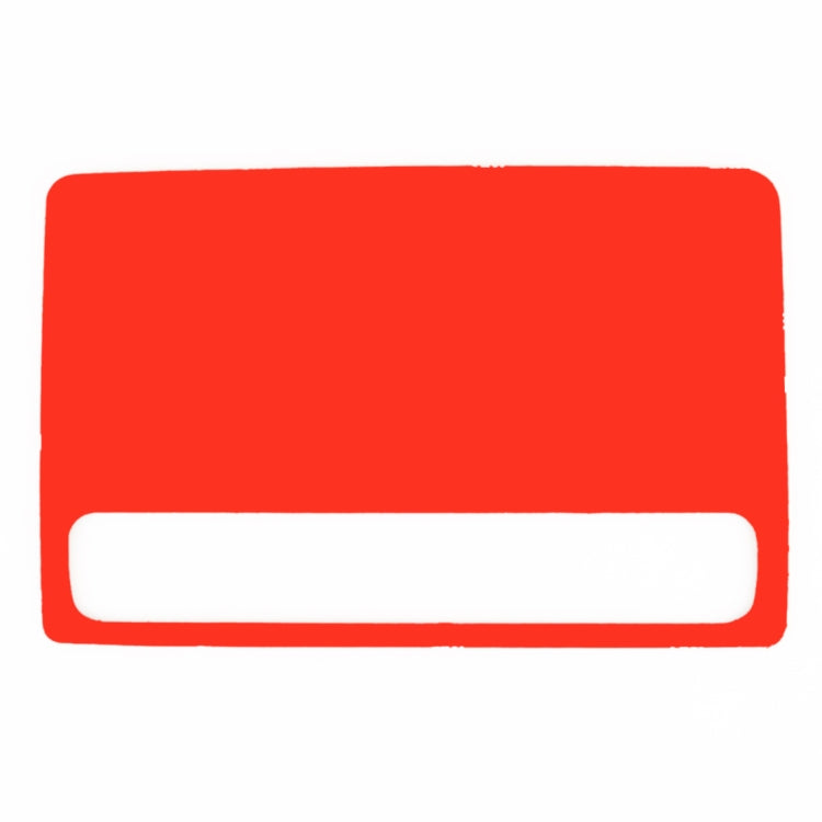 Car Carbon Fiber Navigation Decorative Panel for Audi A3