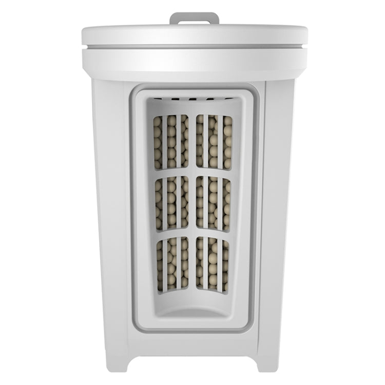 XPower M8 Car Air Purifier Filter + Filter Element for XPower X8 Nano Air Purifier