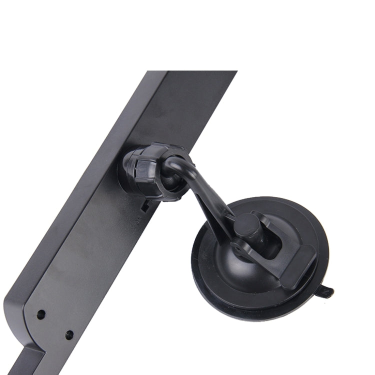 Solar Anti Collision Cupule Ranger Lamp Car Taillight LED Flash Warning Light Caution Light