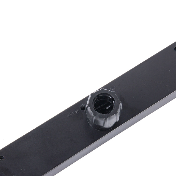 Solar Anti Collision Cupule Ranger Lamp Car Taillight LED Flash Warning Light Caution Light